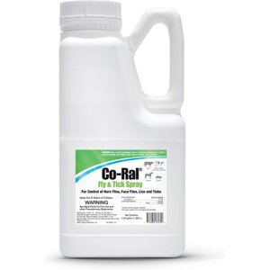 Neogen Prozap Protectus Pour-On Insecticide IGR Cattle Fly & Insect Control