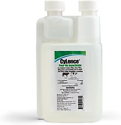 Elanco CyLence Pour-On Cattle Insecticide, 16-fl oz