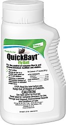 Elanco QuickBayt Farm Animal Fly Bait, 11.9-fl oz bottle