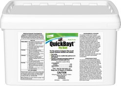 Elanco QuickBayt Farm Animal Fly Bait, 5-lb bottle