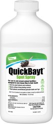 Elanco QuickBayt Farm Animal Fly & Insect Control Spot Spray, 1-lb bottle