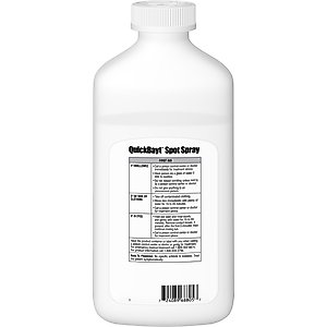 Elanco QuickBayt Farm Animal Fly & Insect Control Spot Spray, 1-lb bottle