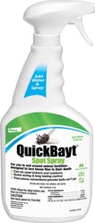 Elanco QuickBayt Farm Animal Fly & Insect Control Spot Spray 3-fl oz bottle