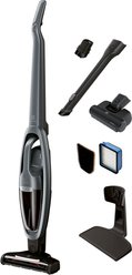 Electrolux Well Q7 Cordless Vacuum with Attachment Stick, Grey