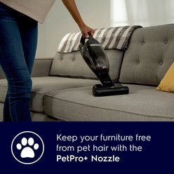 Electrolux Well Q7 Cordless Vacuum with Attachment Stick, Grey slide 2 of 5
