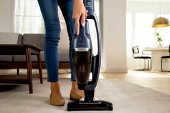 Electrolux Well Q7 Cordless Vacuum with Pet Attachment Stick-Vacuum, Indigo slide 2 of 6