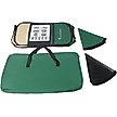Show in main carousel: EliteField 2-Door Soft-Sided Dog & Cat Playpen, Beige & Green, 30-in slide 3 of 6