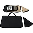 Show in main carousel: EliteField 2-Door Soft-Sided Dog & Cat Playpen, Black & Beige, 36-in slide 3 of 6