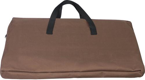 Show full view: EliteField 2-Door Soft-Sided Dog & Cat Playpen, Brown & Beige, 30-in slide 4 of 6