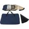 Show in main carousel: EliteField 2-Door Soft-Sided Dog & Cat Playpen, Navy Blue & Beige, 36 x 36 x 24-in slide 4 of 6