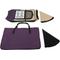 Show in main carousel: EliteField 2-Door Soft-Sided Dog & Cat Playpen, Purple & Beige, 30-in slide 3 of 6