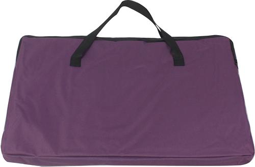 Show full view: EliteField 2-Door Soft-Sided Dog & Cat Playpen, Purple & Beige, 62-in slide 5 of 7