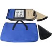 Show in main carousel: EliteField 2-Door Soft-Sided Dog & Cat Playpen, Royal Blue & Beige, 30-in slide 3 of 6