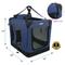 Show in main carousel: EliteField 3-Door Collapsible Soft-Sided Dog Crate, Blue, 20 inch slide 2 of 12