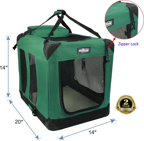 Photo inspiration: Visual Reference: Amazon Ca Soft Sided Dog Crate