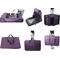 Show in main carousel: EliteField 3-Door Collapsible Soft-Sided Dog Crate, Purple, L: 42-in L x 28-in W x 32-in H slide 6 of 9