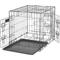 Show in main carousel: EliteField 3-Door Collapsible Wire Dog Crate with Divider, 30 inch slide 6 of 11