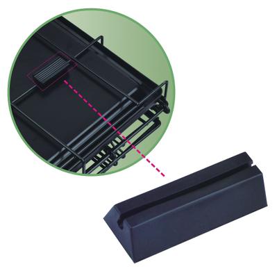 Show full view: EliteField 3-Door Collapsible Wire Dog Crate with Divider, 42 inch slide 6 of 10