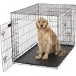 Show in main carousel: EliteField 3-Door Collapsible Wire Dog Crate with Divider, 48 inch slide 4 of 10