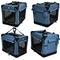 Show in main carousel: EliteField 4-Door Collapsible Soft-Sided Dog Crate, Blue Gray, Med/L: 36-in L x 24-in W x 28-in H slide 7 of 13