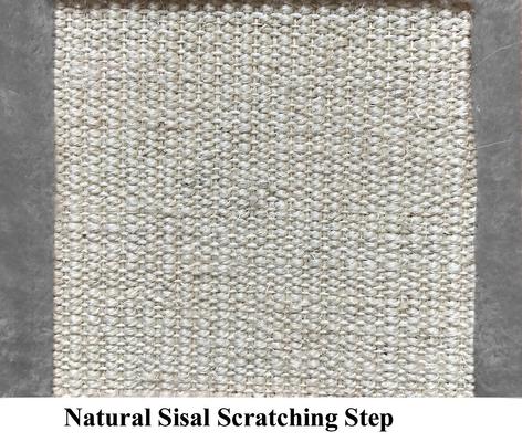 Show full view: EliteField 40-in Faux Fur Cat Tree, Gray slide 2 of 4