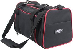 EliteField Expandable Soft Airline-Approved Dog & Cat Carrier Bag, Black, 20-in slide 2 of 7