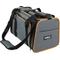 Show in main carousel: EliteField Expandable Soft Airline-Approved Dog & Cat Carrier Bag, Gray, 20-in slide 3 of 9