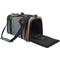 Show in main carousel: EliteField Expandable Soft Airline-Approved Dog & Cat Carrier Bag, Gray, 20-in slide 5 of 9