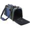 Show in main carousel: EliteField Expandable Soft Airline-Approved Dog & Cat Carrier Bag, Navy Blue, 20-in slide 4 of 8