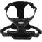 Show in main carousel: EliteField Padded Reflective No Pull Dog Harness, Black, Large: 21 to 36-in chest slide 5 of 7