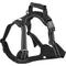 Show in main carousel: EliteField Padded Reflective No Pull Dog Harness, Black, Medium: 18 to 33-in chest slide 1 of 7