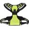 Show in main carousel: EliteField Padded Reflective No Pull Dog Harness, Green, Large: 21 to 36-in chest slide 6 of 7