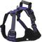 Show in main carousel: EliteField Padded Reflective No Pull Dog Harness, Purple, X-Large: 24 to 43-in chest slide 1 of 7