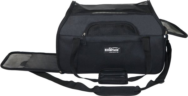 EliteField Soft-Sided Airline-Approved Dog & Cat Carrier Bag