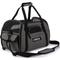 Show in main carousel: EliteField Soft-Sided Airline-Approved Dog & Cat Carrier Bag, Charcoal Gray, 17-in slide 1 of 10