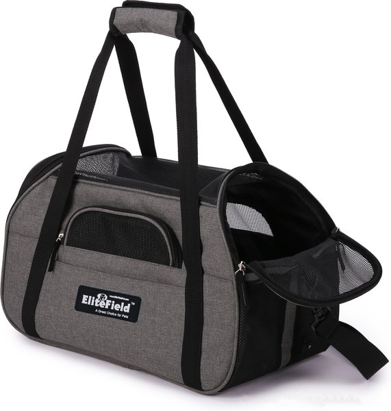 EliteField Soft-Sided Airline-Approved Dog & Cat Carrier Bag