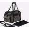 Show in main carousel: EliteField Soft-Sided Airline-Approved Dog & Cat Carrier Bag, Charcoal Gray, 17-in slide 4 of 10