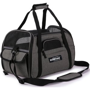 Frisco Premium Travel Bag Dog & Cat Carrier