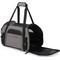 Show in main carousel: EliteField Soft-Sided Airline-Approved Dog & Cat Carrier Bag, Charcoal Gray, 19-in slide 3 of 10