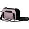 Show in main carousel: EliteField Soft-Sided Airline-Approved Dog & Cat Carrier Bag, Pink, 19-in slide 4 of 10
