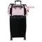 Show in main carousel: EliteField Soft-Sided Airline-Approved Dog & Cat Carrier Bag, Pink, 19-in slide 6 of 10