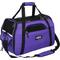 Show in main carousel: EliteField Soft-Sided Airline-Approved Dog & Cat Carrier Bag, Purple, 17-in slide 1 of 9