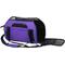 Show in main carousel: EliteField Soft-Sided Airline-Approved Dog & Cat Carrier Bag, Purple, 19-in slide 3 of 9