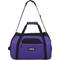 Show in main carousel: EliteField Soft-Sided Airline-Approved Dog & Cat Carrier Bag, Purple, 19-in slide 6 of 9