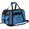 Show in main carousel: EliteField Soft-Sided Airline-Approved Dog & Cat Carrier Bag, Sapphire Blue, 17-in slide 1 of 10