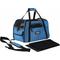Show in main carousel: EliteField Soft-Sided Airline-Approved Dog & Cat Carrier Bag, Sapphire Blue, 17-in slide 5 of 10
