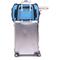Show in main carousel: EliteField Soft-Sided Airline-Approved Dog & Cat Carrier Bag, Sapphire Blue, 17-in slide 6 of 10