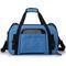 Show in main carousel: EliteField Soft-Sided Airline-Approved Dog & Cat Carrier Bag, Sapphire Blue, 17-in slide 8 of 10