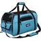 Show in main carousel: EliteField Soft-Sided Airline-Approved Dog & Cat Carrier Bag, Sky Blue, 17-in slide 1 of 9
