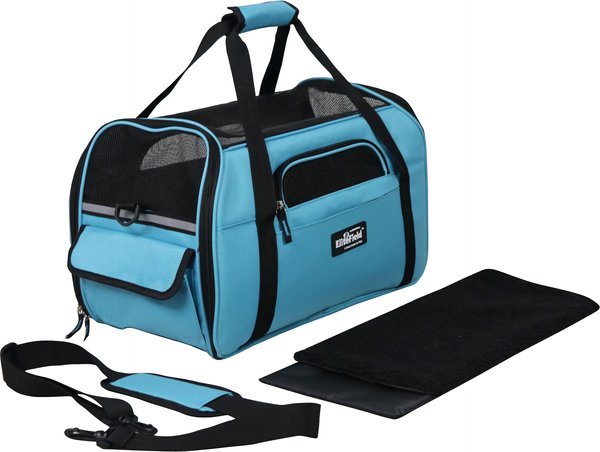 EliteField Soft-Sided Airline-Approved Dog & Cat Carrier Bag